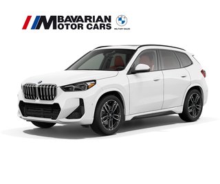 2026 BMW X1 xDrive28i - photo 1