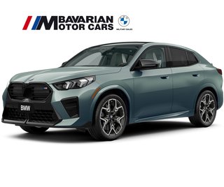 BMW X2 New vehicle for sale
