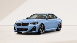 2026 BMW M240i xDrive Coupe - photo 2