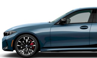 2025 BMW 330i xDrive Sedan - photo 4