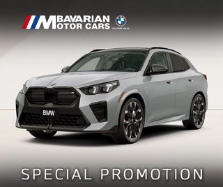BMW X2 New vehicle for sale