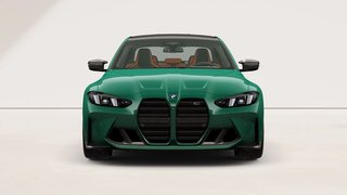 2027 BMW M3 Competition - photo 3