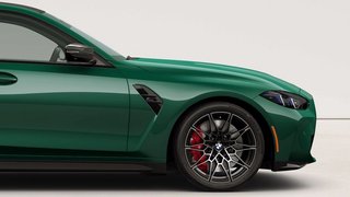 2027 BMW M3 Competition - photo 4