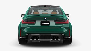 2027 BMW M3 Competition - photo 5