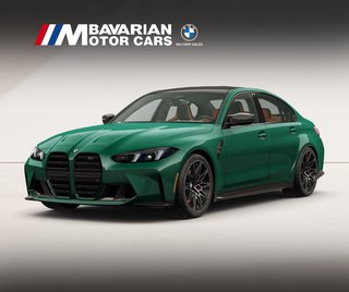 BMW M3 New vehicle for sale