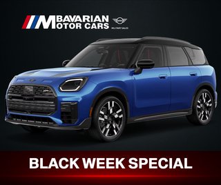 MINI Countryman S ALL4 New vehicle for sale