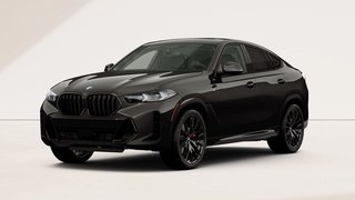2026 BMW X6 xDrive40i - photo 2