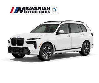 BMW X7 New vehicle for sale