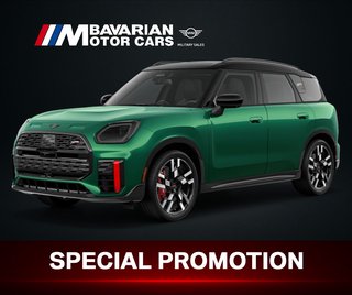 MINI JCW Countryman ALL4 New vehicle for sale