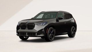 2026 BMW X3 M50 xDrive - photo 2