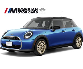 MINI COOPER_S New vehicle for sale