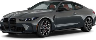 2026 BMW M4 Competition xDrive Coupe - photo 2
