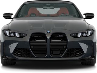 2026 BMW M4 Competition xDrive Coupe - photo 3