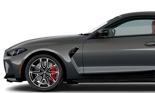 2026 BMW M4 Competition xDrive Coupe - photo 4