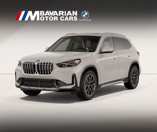 BMW X1 New vehicle for sale