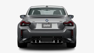 2027 BMW M2 M xDrive Coupe - photo 5