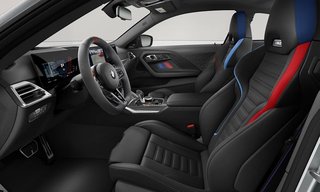 2027 BMW M2 M xDrive Coupe - photo 6