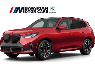 BMW X3 New vehicle for sale