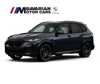 BMW X5 New vehicle for sale
