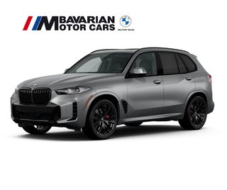 BMW X5 New vehicle for sale