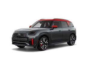 2026 MINI JCW Countryman ALL4 - photo 2