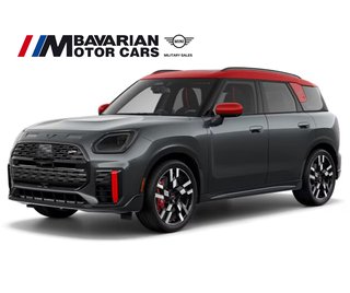 MINI JCW Countryman ALL4 New vehicle for sale