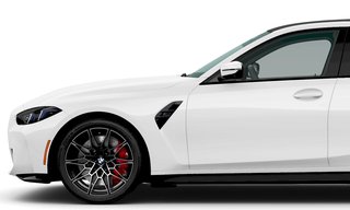 2026 BMW M3 Competition xDrive - photo 4