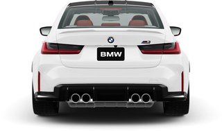 2026 BMW M3 Competition xDrive - photo 5