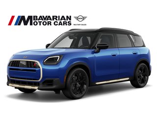 MINI Countryman S ALL4 New vehicle for sale