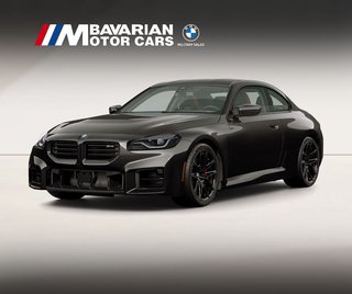 BMW M2 New vehicle for sale
