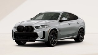 2027 BMW X6 xDrive40i - photo 2