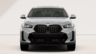 2027 BMW X6 xDrive40i - photo 3