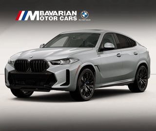 BMW X6 New vehicle for sale