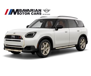 MINI Countryman S ALL4 New vehicle for sale