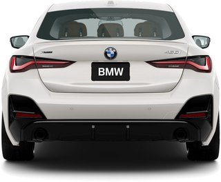 2026 BMW 430i xDrive Gran Coupe - photo 5