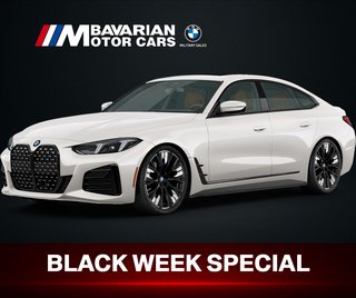 BMW 430 New vehicle for sale