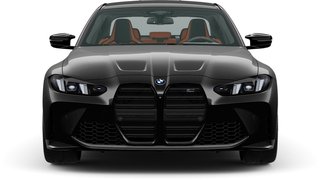 2026 BMW M3 Competition xDrive - photo 3