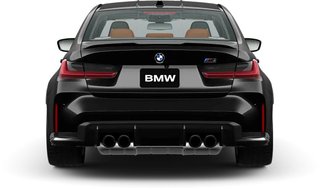 2026 BMW M3 Competition xDrive - photo 5