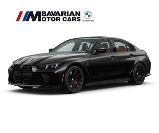 BMW M3 New vehicle for sale