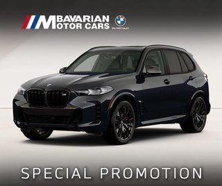 BMW X5 New vehicle for sale