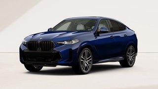 2027 BMW X6 xDrive40i - photo 2