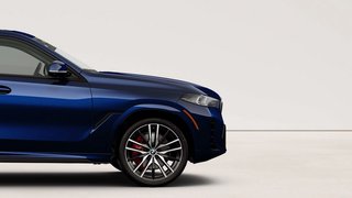 2027 BMW X6 xDrive40i - photo 4