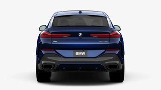 2027 BMW X6 xDrive40i - photo 5