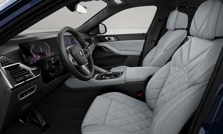 2027 BMW X6 xDrive40i - photo 6
