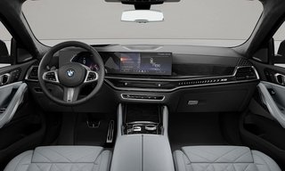 2027 BMW X6 xDrive40i - photo 7
