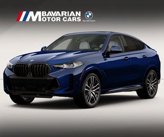BMW X6 New vehicle for sale