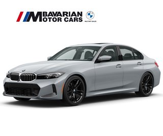 BMW 330 New vehicle for sale