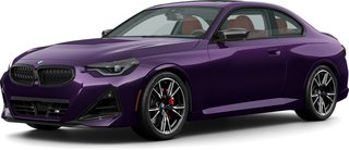 2026 BMW M240i xDrive Coupe - photo 2