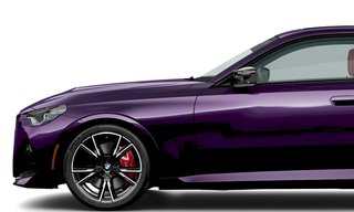 2026 BMW M240i xDrive Coupe - photo 4