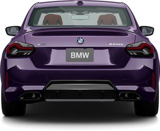 2026 BMW M240i xDrive Coupe - photo 5